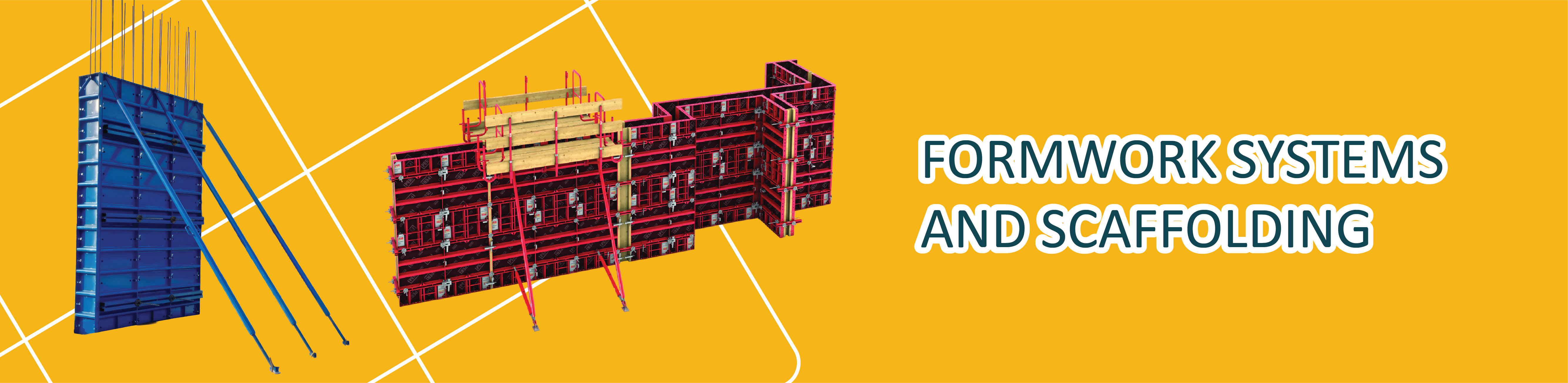 Formwork systems