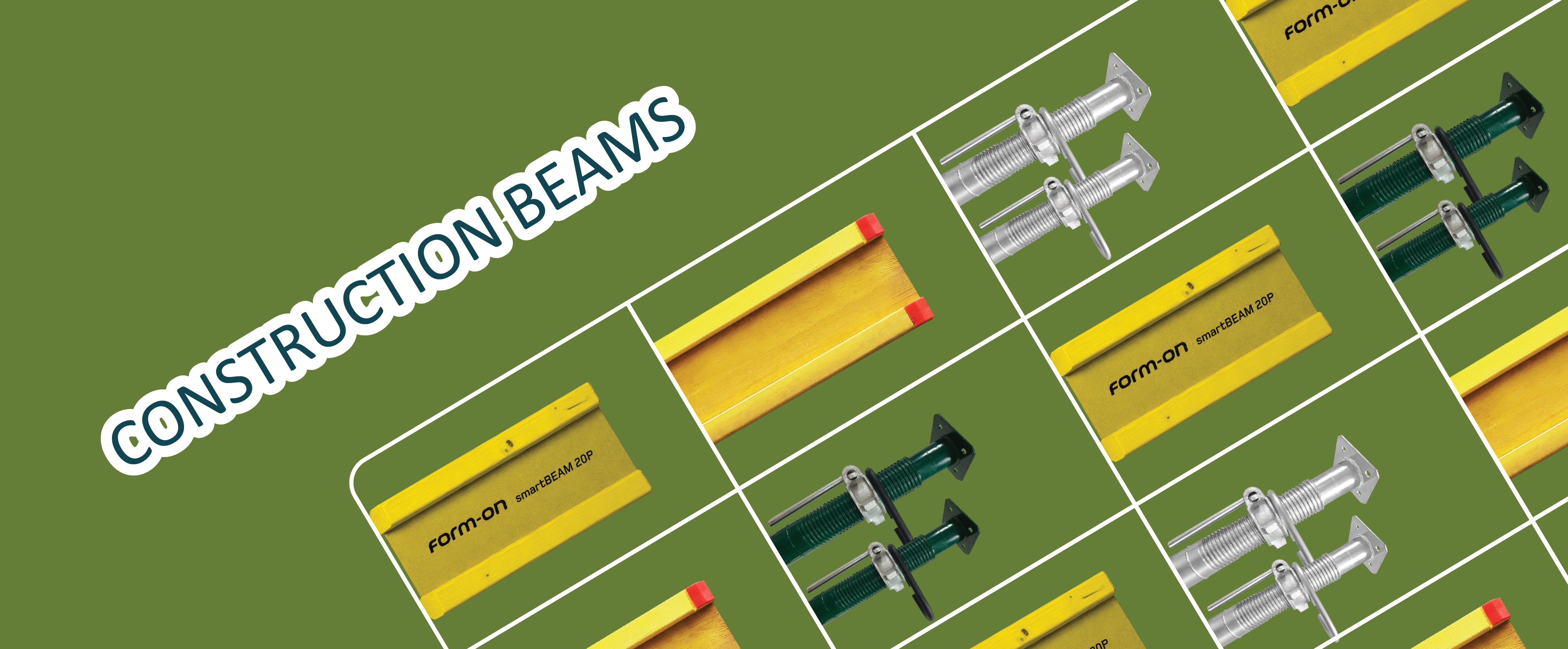 Construction beam