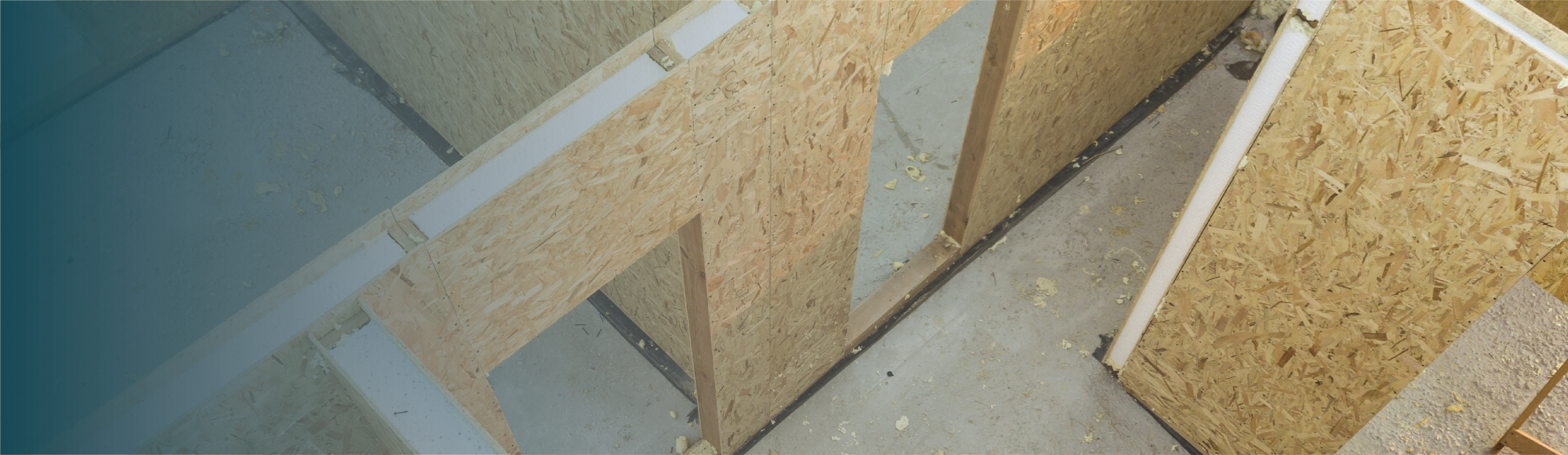 OSB types: Composition, structure and production