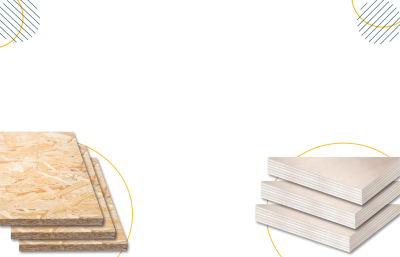 Make a choice - plywood vs OSB