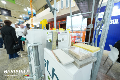 Citadeli as part of TOON EXPO 2024 Exhibition of innovations in the field of building materials