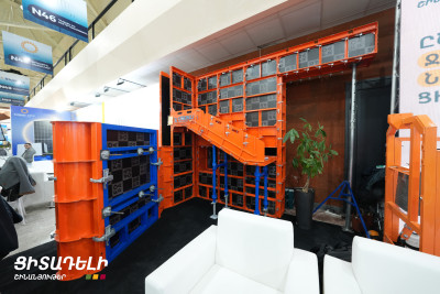 Citadeli as part of TOON EXPO 2024 Exhibition of innovations in the field of building materials