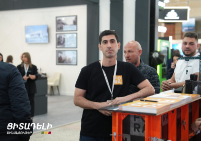 Citadeli as part of TOON EXPO 2024 Exhibition of innovations in the field of building materials