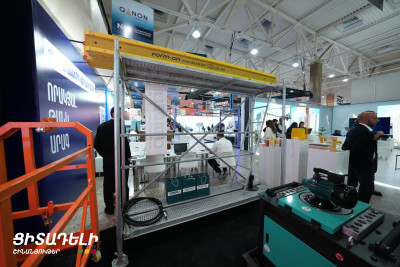 Citadeli as part of TOON EXPO 2024 Exhibition of innovations in the field of building materials