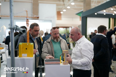 Citadeli as part of TOON EXPO 2024 Exhibition of innovations in the field of building materials