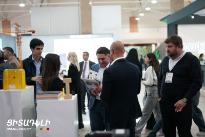 Citadeli as part of TOON EXPO 2024 Exhibition of innovations in the field of building materials