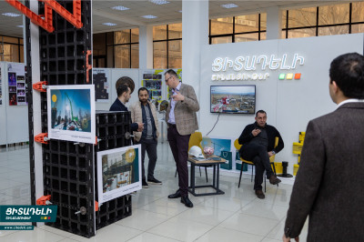 Citadeli at EXPO Armenia 2023