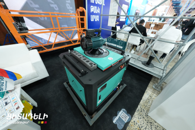 Citadeli as part of TOON EXPO 2024 Exhibition of innovations in the field of building materials