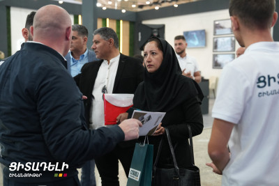 Citadeli as part of TOON EXPO 2024 Exhibition of innovations in the field of building materials