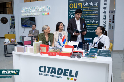 Citadeli at EXPO Armenia 2023