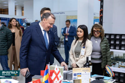 Citadeli at EXPO Armenia 2023