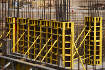 Gokdelen formwork system MO-KA