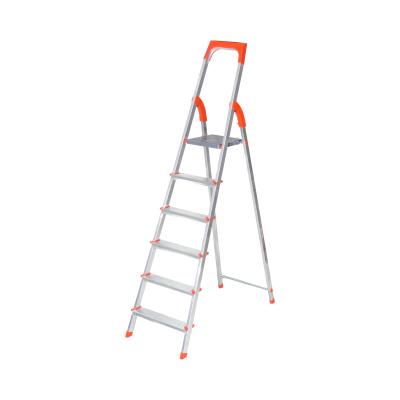 Aluminum ladder SARAYLI 5+1 steps