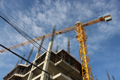 Tower crane DAHAN