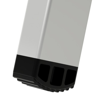 ალუმინის კიბე ორმხრივი 2 საფეხურით  NV 2120202