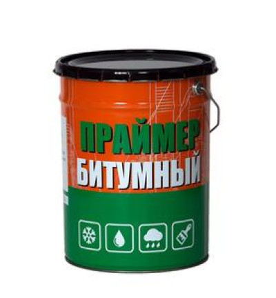 "KRZ" Bitumen primer 20l