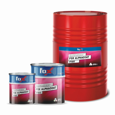 FOX ALPHACOAT FF900 (5 LITER)