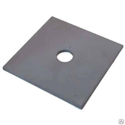 Formwork Washer Plate