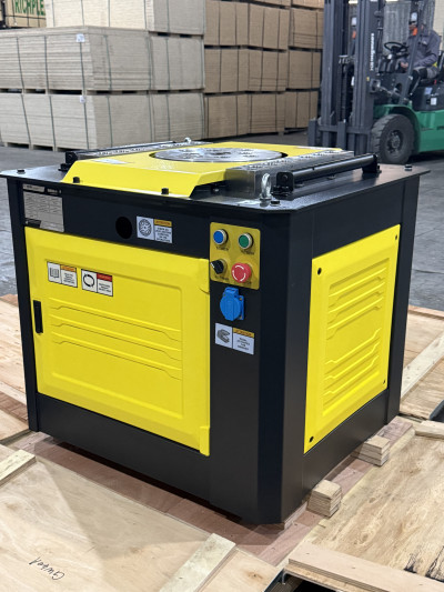 Rebar bending machine GUTE GW40A