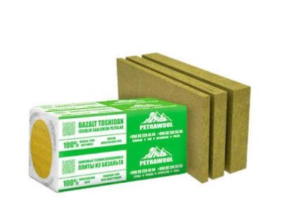 Stone wool  PETRAWOOL 1200*600*100 (70 kg/m3)