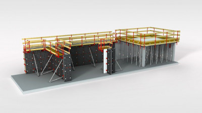 DUO Formwork System