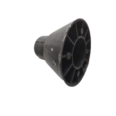 Protective tube and cone