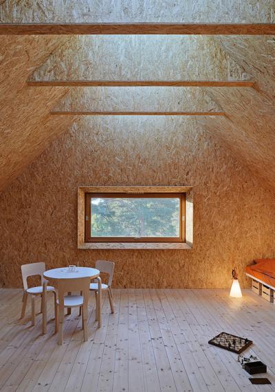 OSB board 2500×1250×12mm