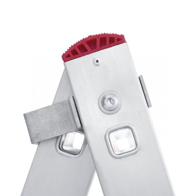 ალუმინის კიბე ორ-სექციიანი 11 საფეხურით NV 2220211