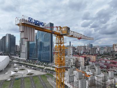 XCMG tower crane