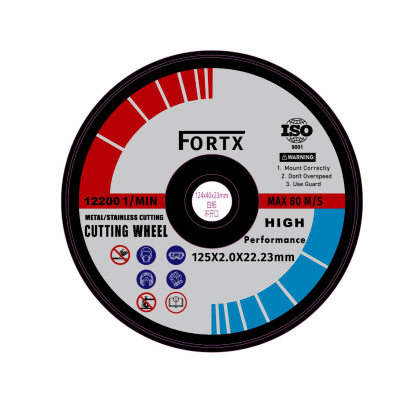 FORTX cutting discs