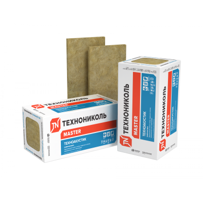 Mineral wool 1200*600*50 (5.76m2) TECHNOAKUSTIK