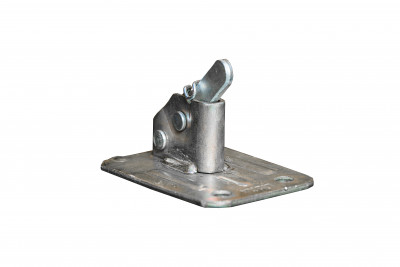 Clamping system clips/locks for formwork