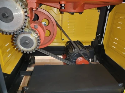 Rebar bending machine GUTE GW40A