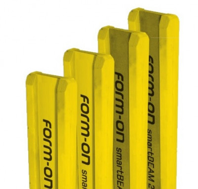 Փայտե Հեծան 2.9մ FORM-ON smartBE