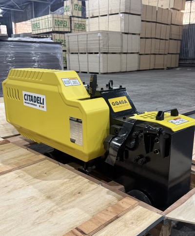 Rebar cutting machine GUTE GQ40A