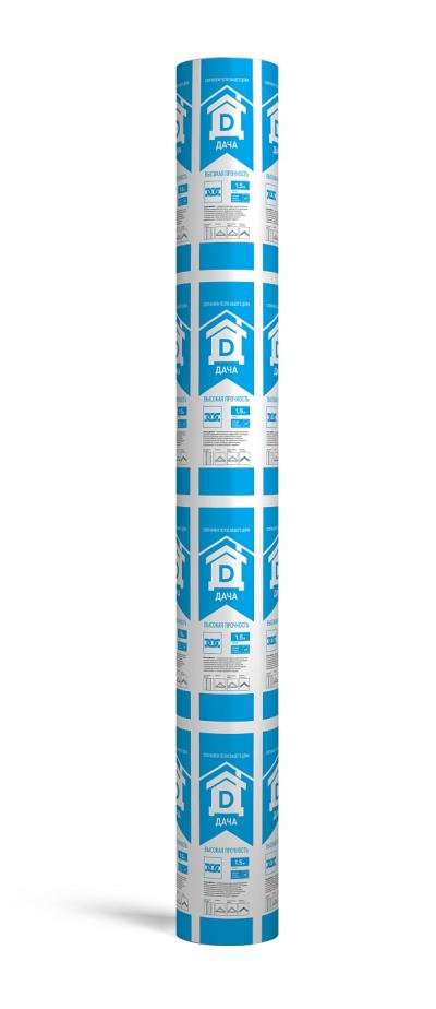Universal vapor barrier DACH D (1.5 x 40 m)