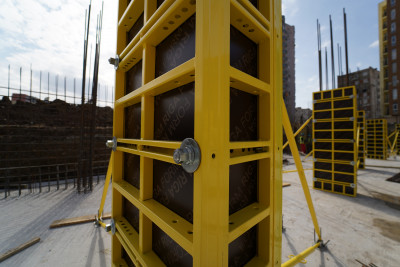 Gokdelen formwork system MO-KA