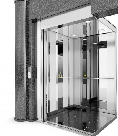 Passenger elevator