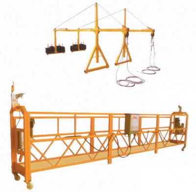 ZLP 630 Suspended Electric Platform