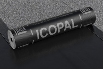 Icopal Ultra В ЭКП 5,0 (1*10մ)