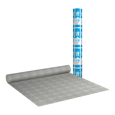 Ունիվերսալ գոլորշամեկուսիչ թաղանթ ДАЧА D (1.5 x 40մ)