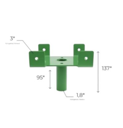 BAUMAK SOTO Forkhead Crown
