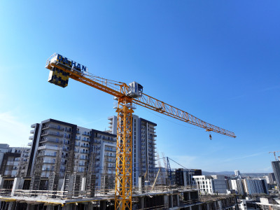 Tower crane DAHAN