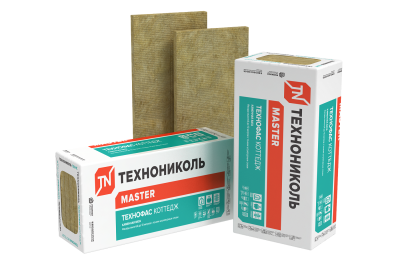 Stone Wool TECHNOFAS COTTAGE