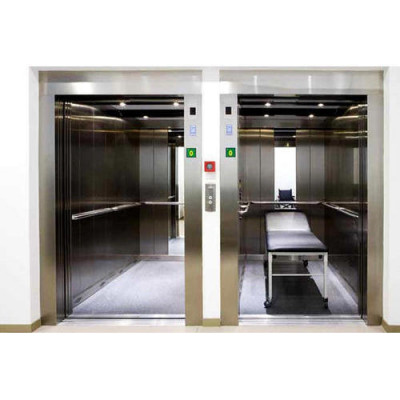 Hospital elevator