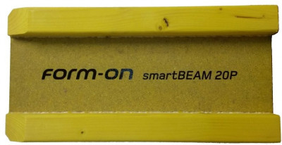 Փայտե Հեծան 2.9մ FORM-ON smartBE