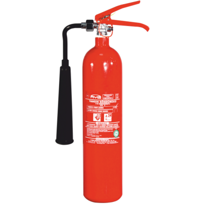 ცეცხლმაქრი CO2 2კგ
