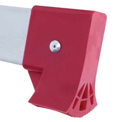 ალუმინის კიბე ორ-სექციიანი 11 საფეხურით NV 2220211