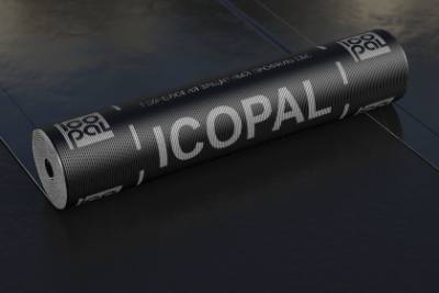 Icopal Ultra Н ЭПП 4,0 (1*10մ)