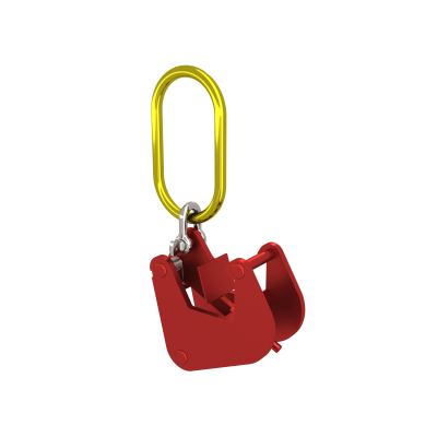 Narrow Formwork Lifting Clamp WLL 1500 kg
